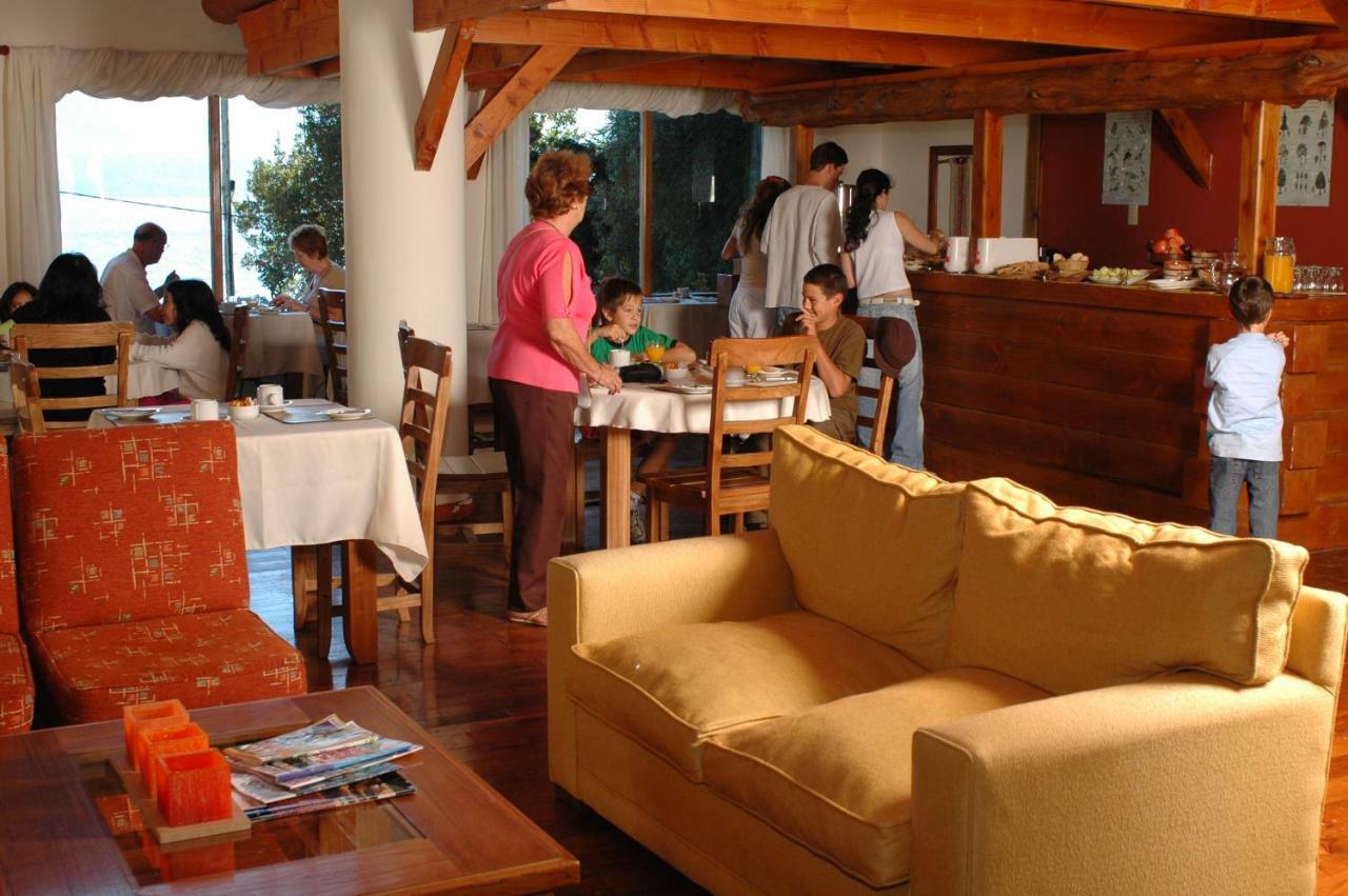 Inn Marinas Puerto Traful *