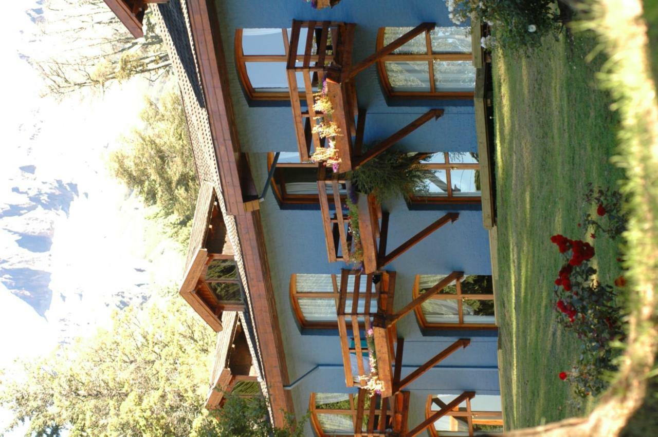 Marinas Puerto Traful Villa Traful