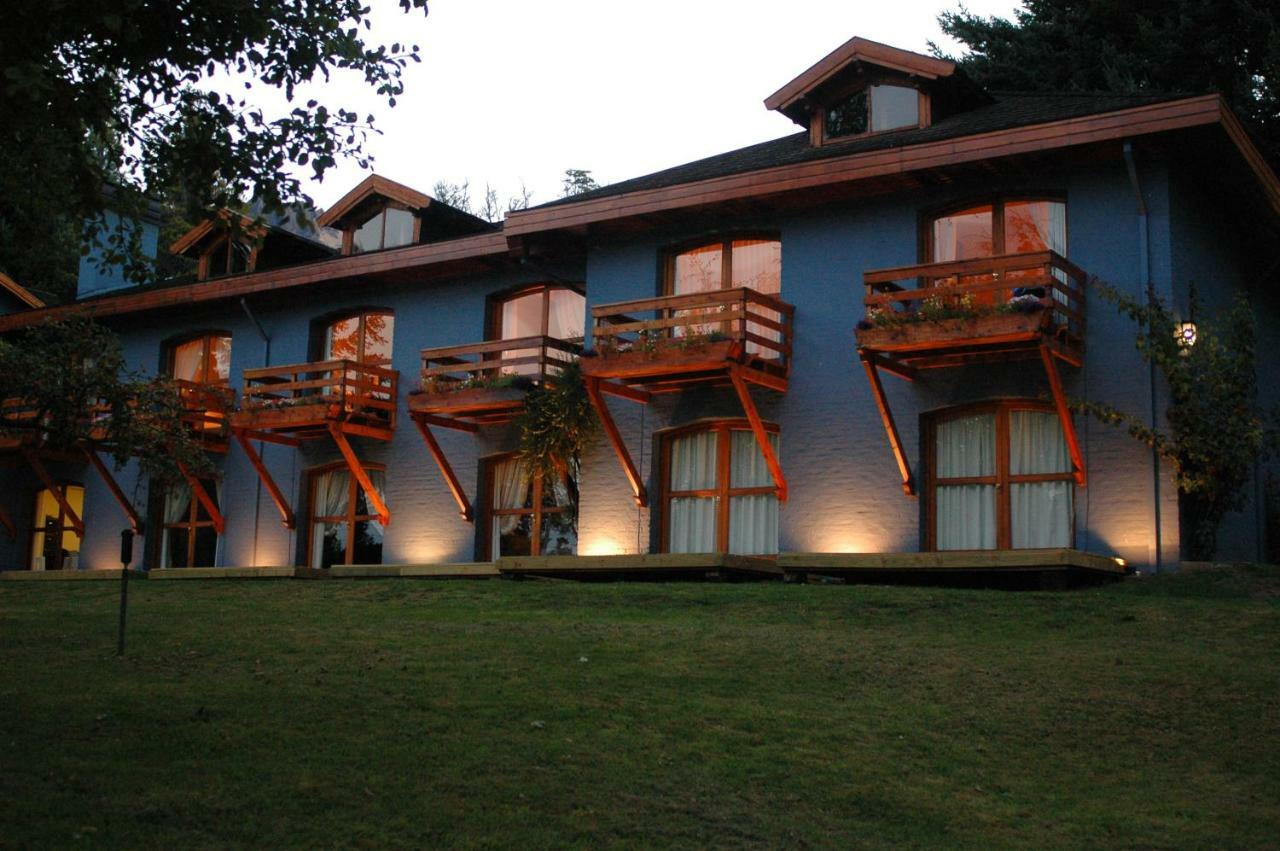 Marinas Puerto Traful Inn Villa Traful