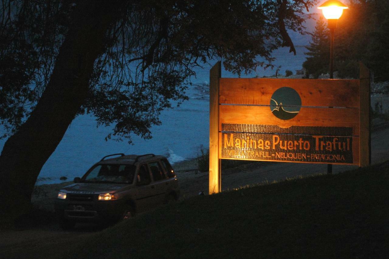 Marinas Puerto Traful